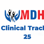 Clinical Tracker (25 Posts) Jobs at MDH Latest