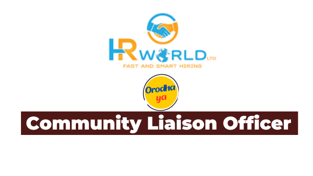 Community Liaison Officer Jobs at HR World