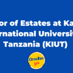 Director of Estates Jobs at Kampala International University in Tanzania (KIUT) 