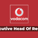 Executive Head Of Region Jobs at Vodacom