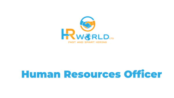 Human Resources Officer Jobs at HR World Limited