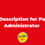Job Description for Payroll Administrator