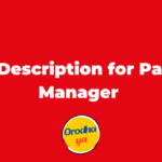 Job Description for Payroll Manager