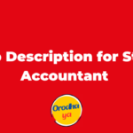 Job Description for Staff Accountant