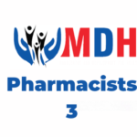 Pharmacists (03 posts) Jobs at MDH