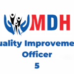 Quality Improvement Officer (05 Post) Jobs at MDH Latest