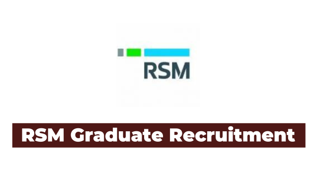 RSM Graduate Recruitment Programme 2023