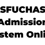 SFUCHAS Admission System Online