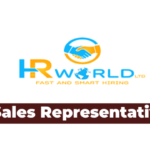 Sales Representative-Agro Product Jobs at HR World