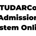 TUDARCo Admission System Online