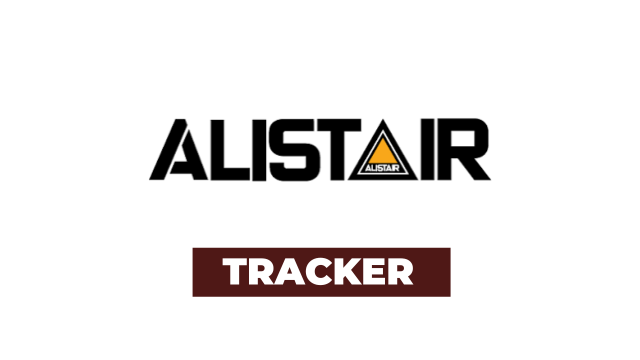 Tracker Jobs at Alistair Group