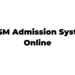 UDSM Admission System Online
