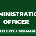 Administrative Officer Jobs Description How to Apply Salary Scale