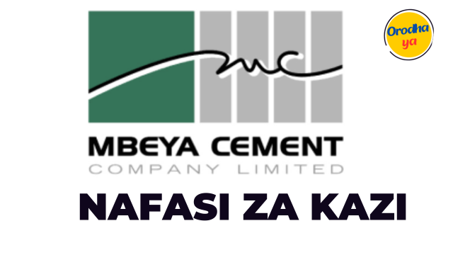 Mbeya Cement Recruitment Accounts Payable Supervisor Jobs