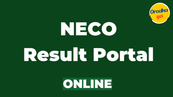 NECO Result Portal Online neco.gov.ng Examination Checker Now