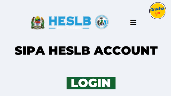 SIPA HESLB Account OLAMS Login Details Loan Application Board Online