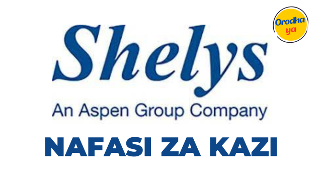 Shelys Pharmaceuticals Recruitment Assistant Finance Manager !