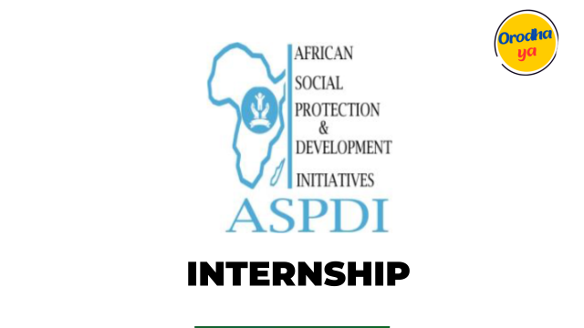 ASPDI Internship Administrative Assistant Jobs/ Vacancies Ajiraleo