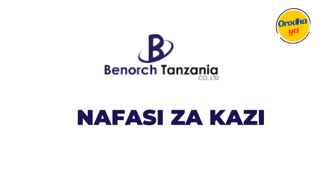 Benorch Tanzania Company Limited, (Dar) Sales Manager Jobs Vacancies