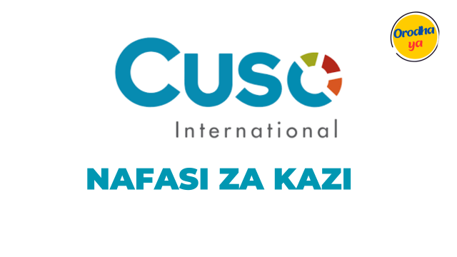 Cuso International, (Mwanza) Gender Advisor Jobs Vacancies