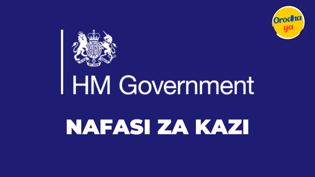 Embassy of United Kingdom, HM Government (Dar) Housekeeper/Residence Jobs Vacancies