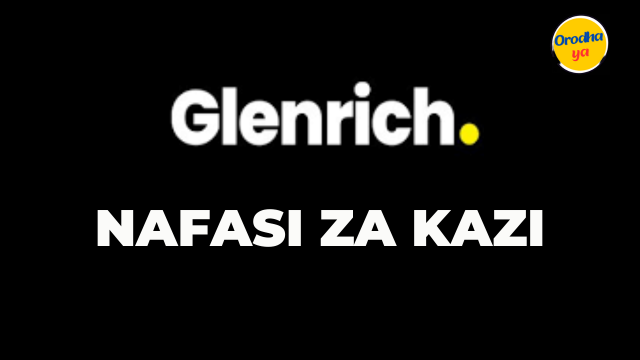 Glenrich Consultants, Senior Accountant Jobs Vacancies Apply