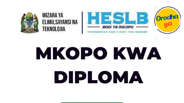 HESLB Diploma Loan Application ' Student Portal' How to Apply & Allocation