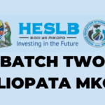 HESLB Save 14,428 Again Allocated Loan for Batch Two Student 2023-24 (Waliopata Mkopo) Academic Year