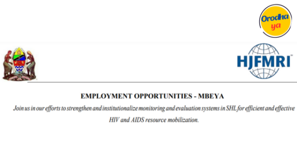HJFMRI-T Recruitment New Job Opportunities / Vacancies 141- Post