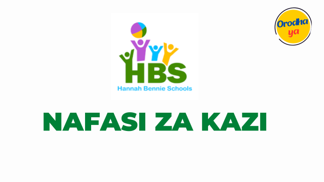 Hannah Bennie School (HBS), Senior Accountant Jobs Vacancies