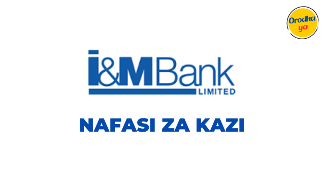 ImBank Tanzania, Branch Manager Oysterbay Branch Jobs Vacancies