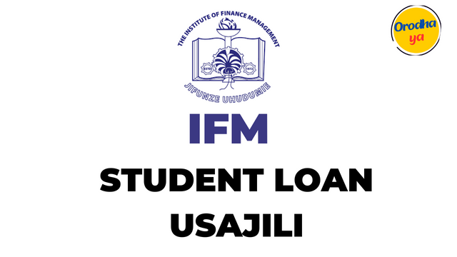 Institute of Finance Management (IFM) HESLB Studends' Loan Check Out