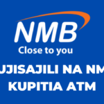 Jinsi ya Kujisajili NMB Bank Kuptia ATM- 'HOW to Register for  Nmb Mobile via Atm'