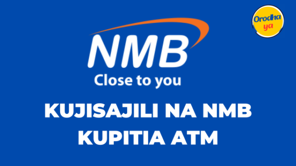Jinsi ya Kujisajili NMB Bank Kuptia ATM- 'HOW to Register for  Nmb Mobile via Atm'
