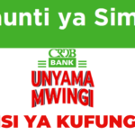 Kadi Ya Simba Crdb Bank Account How to Create Steps Check Out