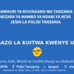 Kuitwa kwenye Usaili Polisi Call for Interview Polisi Tanzania Pdf Check Out