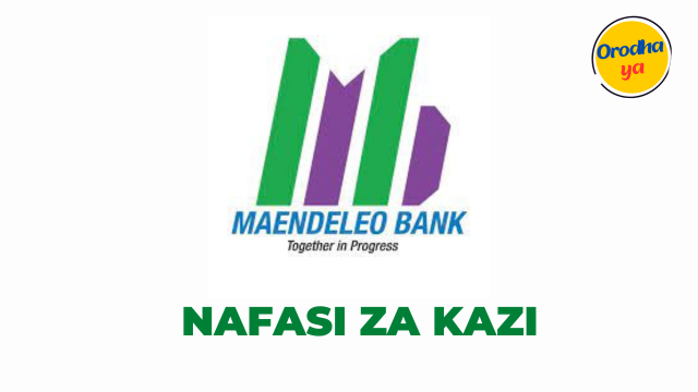 Maendeleo Bank Plc: Quality Assurance Jobs Vacancies Apply