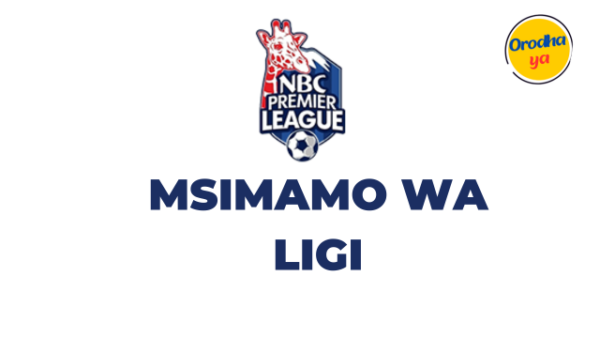 Msimamo wa Ligi Kuu NBC Premier League Tanzania Bara Standing Check Out