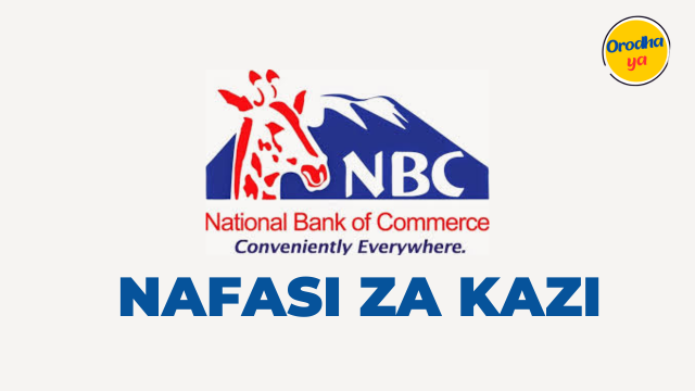 NBC Bank Tanzania, Database & Servers Analyst Jobs Vacancies