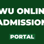 NWU Online Admission www.nwu.ac.za Prospectus Portal Checker