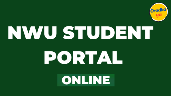 NWU Student Portal www.nwu.ac.za Information Checker Online