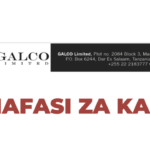 Nafasi za kazi Galco Ltd PA to the General Manager Jobs Vacancies
