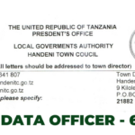 Nafasi za kazi Shirika La THPS, Handeni Data Officers Jobs Vacancies (6 Positions)