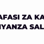 Nyanza Salt Mines: Mwanza, Administration Officer Jobs Vacancies