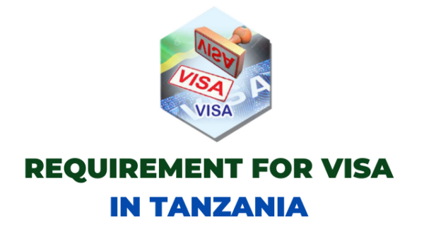Requirements For Visa In Tanzania (Vitu Vya Kuzingatia Kupata) Application