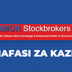 SOLOMON Stockbrokers Limited Tanzania, Record and Administration Officer Jobs