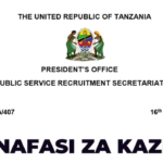 Tanzania Investment Centre (TIC), 4 Various Posts Jobs Vacancies
