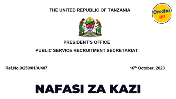 Tanzania Investment Centre (TIC), 4 Various Posts Jobs Vacancies