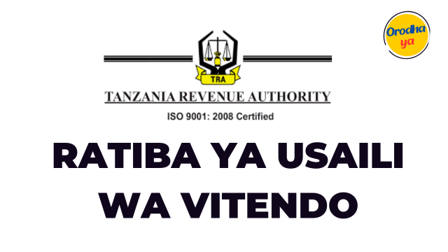 Tanzania Revenue Authority (TRA), Usaili Wa Mahojiano Na Vitendo Timetable Check Out