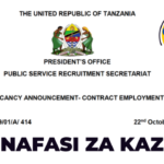 Uongozi Institute, Event Coordinator Jobs Vacancies Apply